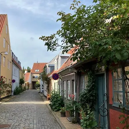 I Villa Faaborg